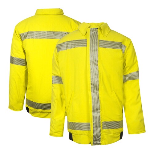 Drifire FR Hv Lined Bomber Jacket Class 3