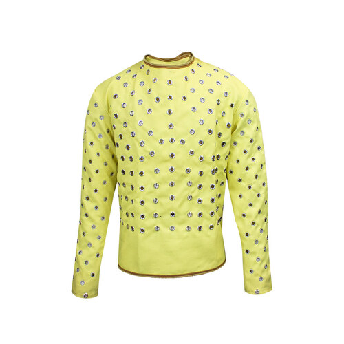 Kevlar Eyelet Jacket 33" Sleeve CA3, P5, A2