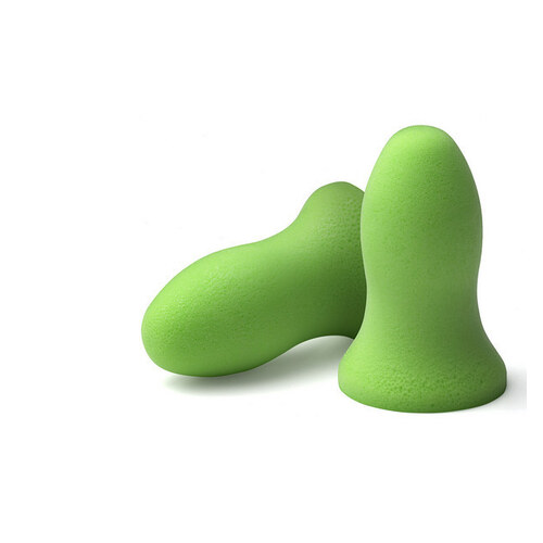 Meteors Disposable Earplugs Uncorded- NRR 33