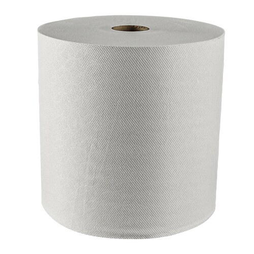 Kleenex Hard Roll Washroom Towel White 12 Rol/CS