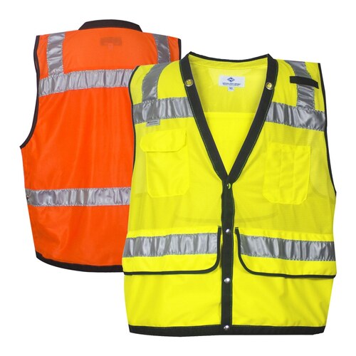 Mesh Survey Vest Class 2