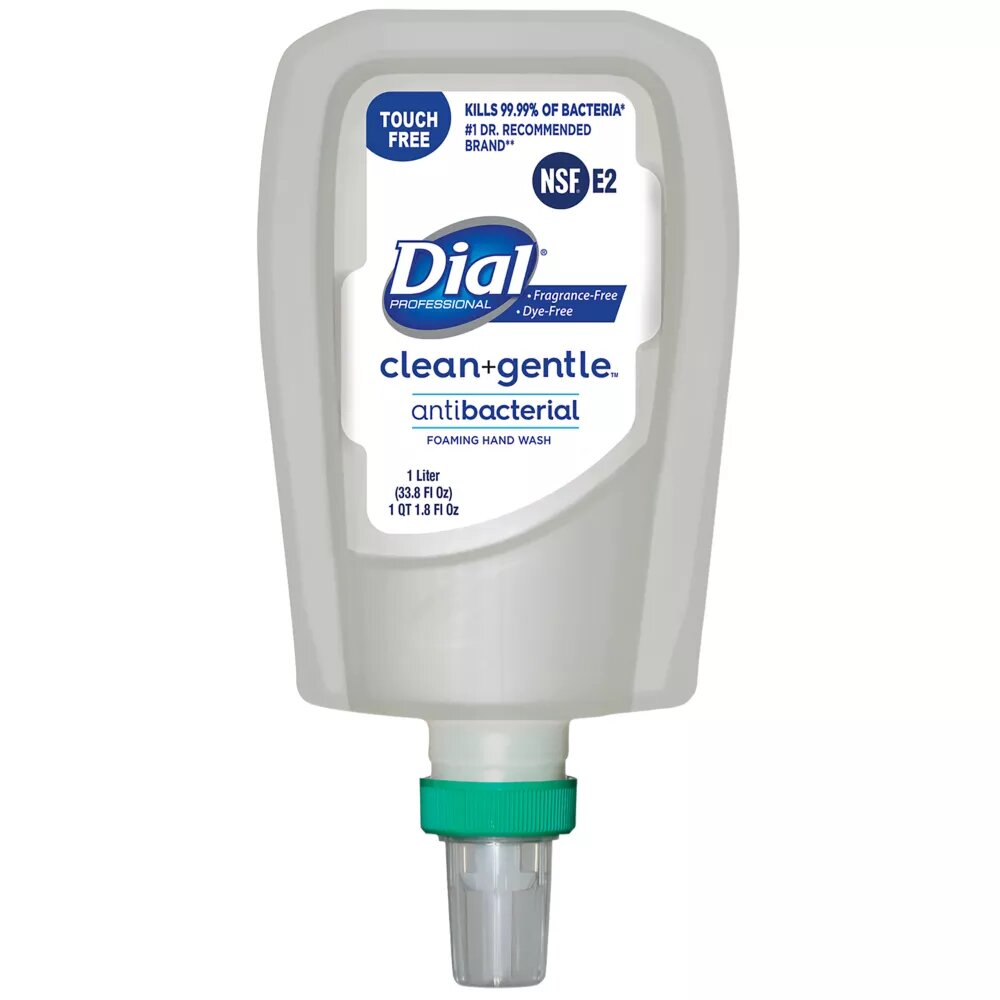 Clean & Gentle Hand Wash Touch-Free Refill 1.2L