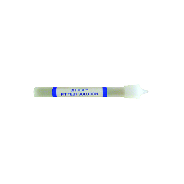 Replacement Fit Test Bitrex Ampules 2.5CC