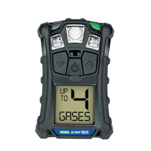 Altair 4XR Multigas Detector: LEL, O2, H2S/Co
