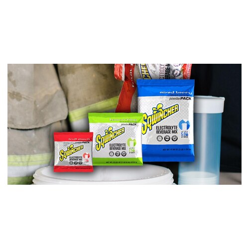 2.5GAL Assorted Powder CONC Original