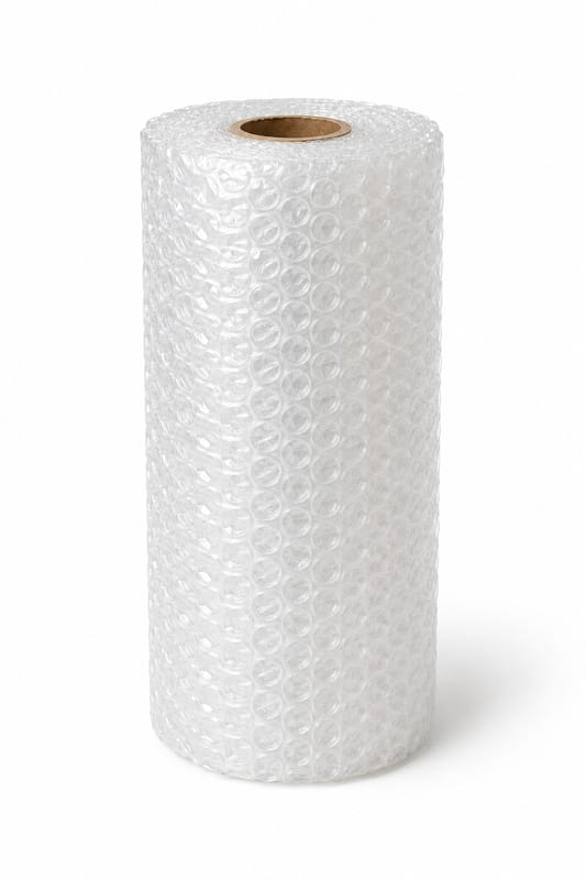 Bubble Wrap Ltd 1/2X250 Perf 12" 2/24" Rolls