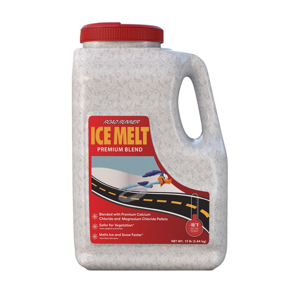 12LB Jug Road Runner Ice Melt