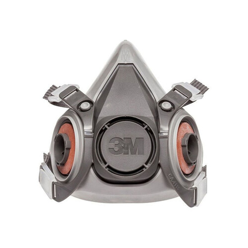 Medium Respirator Facepiece Only 21618