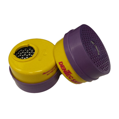 Acid Gas & Organic Vapor (3 Pair / Box)