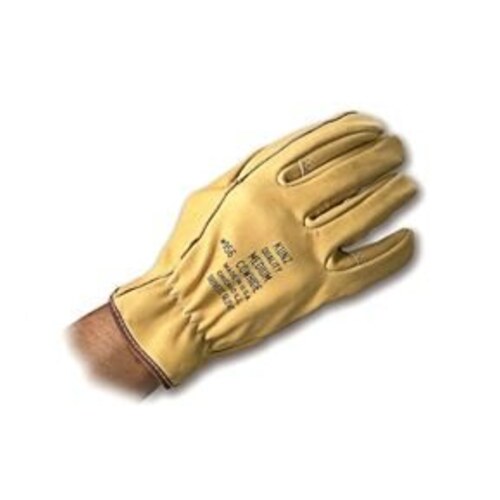 Kunz Cowhide Driver, Unlined