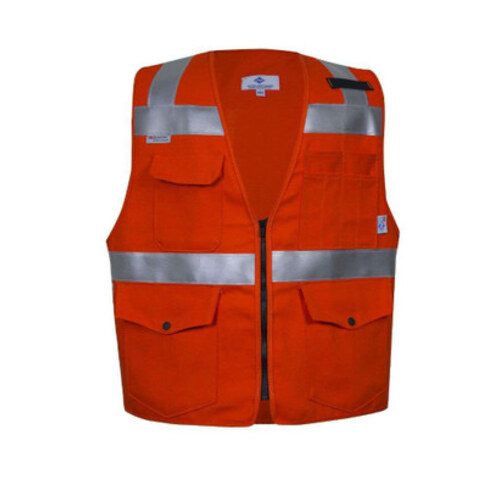 Drifire FR Survey Vest With Reflective Non-ANSI