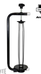 For 1.5" Core — 18" Ext. Core Dispenser For 18" Coreless Pre-Stretch